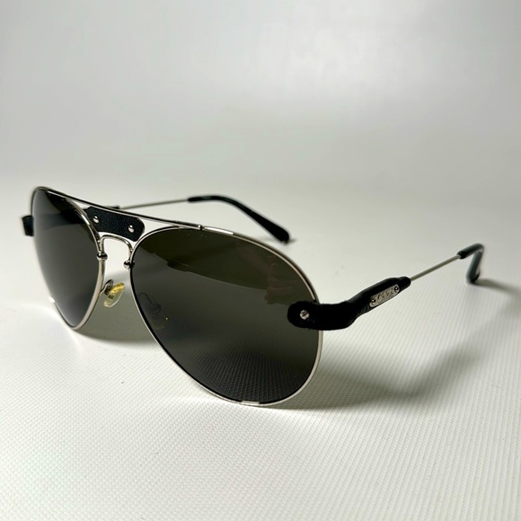 Chloe CL2104 Tamaris Aviator Sunglasses - Picture 2 of 9